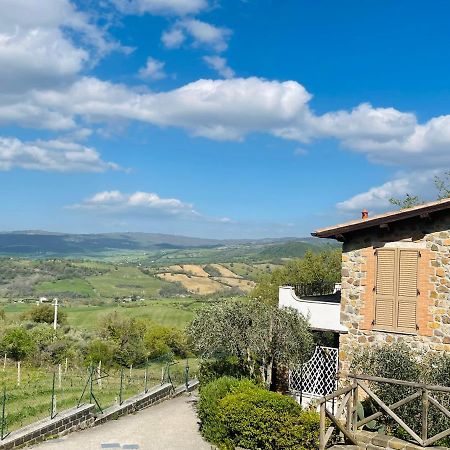 Il Poggio Da Katia Villa Saturnia Exterior photo